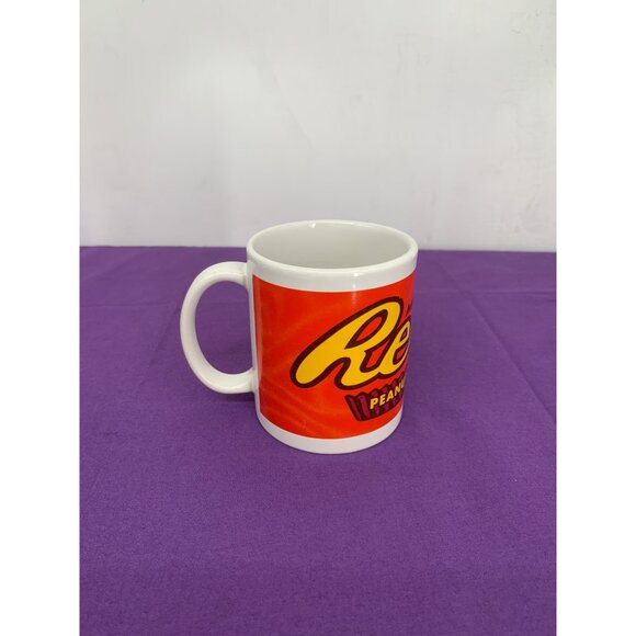Hershey Reeses Milk Chocolate Peanut Butter Cups Coffee Mug - Picture 2 of 8